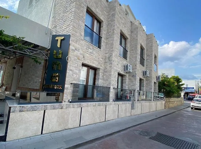 Tuna Butik Otel