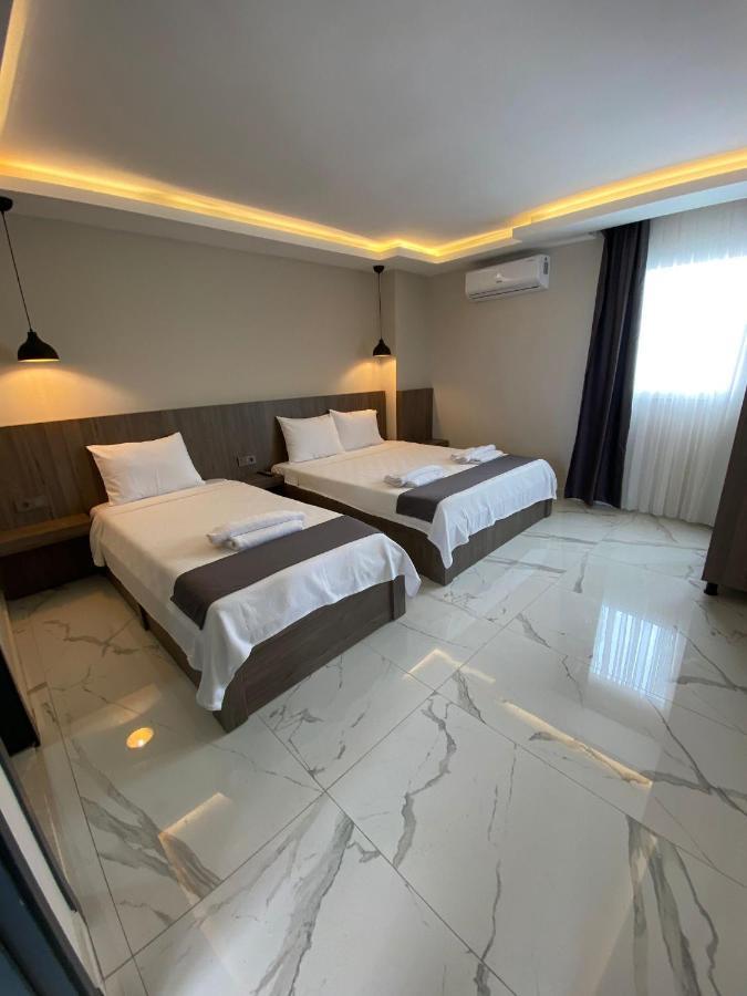 Tuna Butik Отель 2*